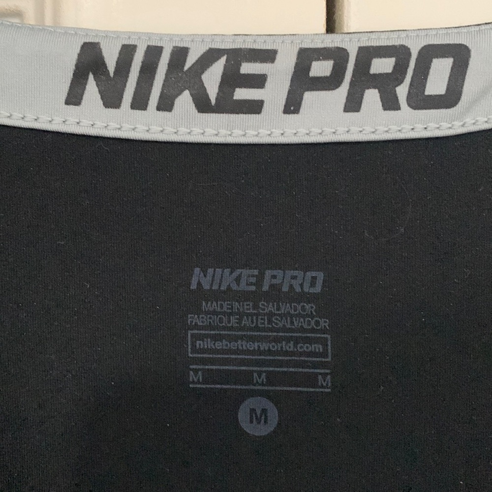 Nike Pro Dri-Fit Tee - Picture 2 of 3
